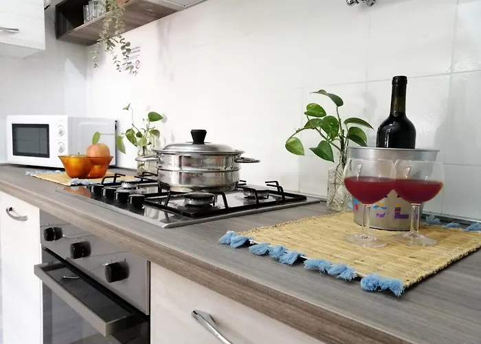 Holihome_la Sirena 50m Dal Mare アパート トルトレート